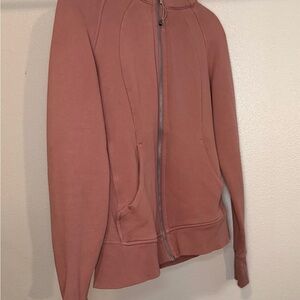 lululemon athletica Pink Jacket